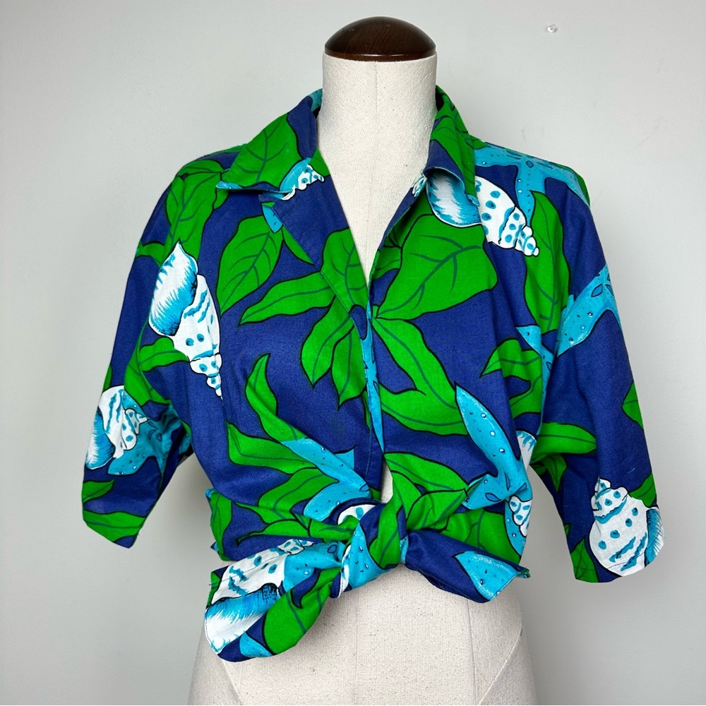 Vintage Koret Tropical Shirt - Picture 10 of 11
